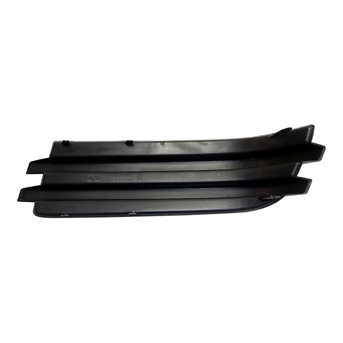 2008-2010 Dodge Caravan Fog Light Cover Front Passenger Side Without Fog – Back View (CH2599104)