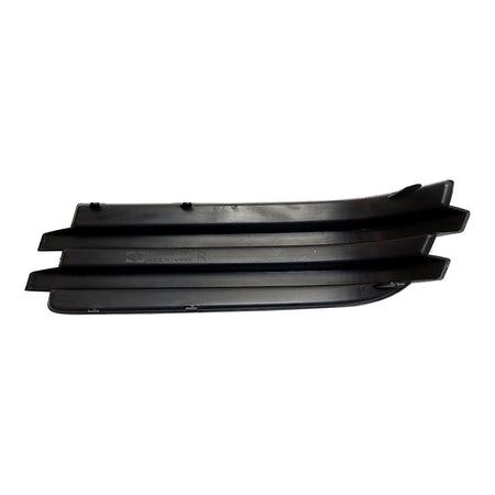 2008-2010 Dodge Caravan Fog Light Cover Front Passenger Side Without Fog – Back View (CH2599104)