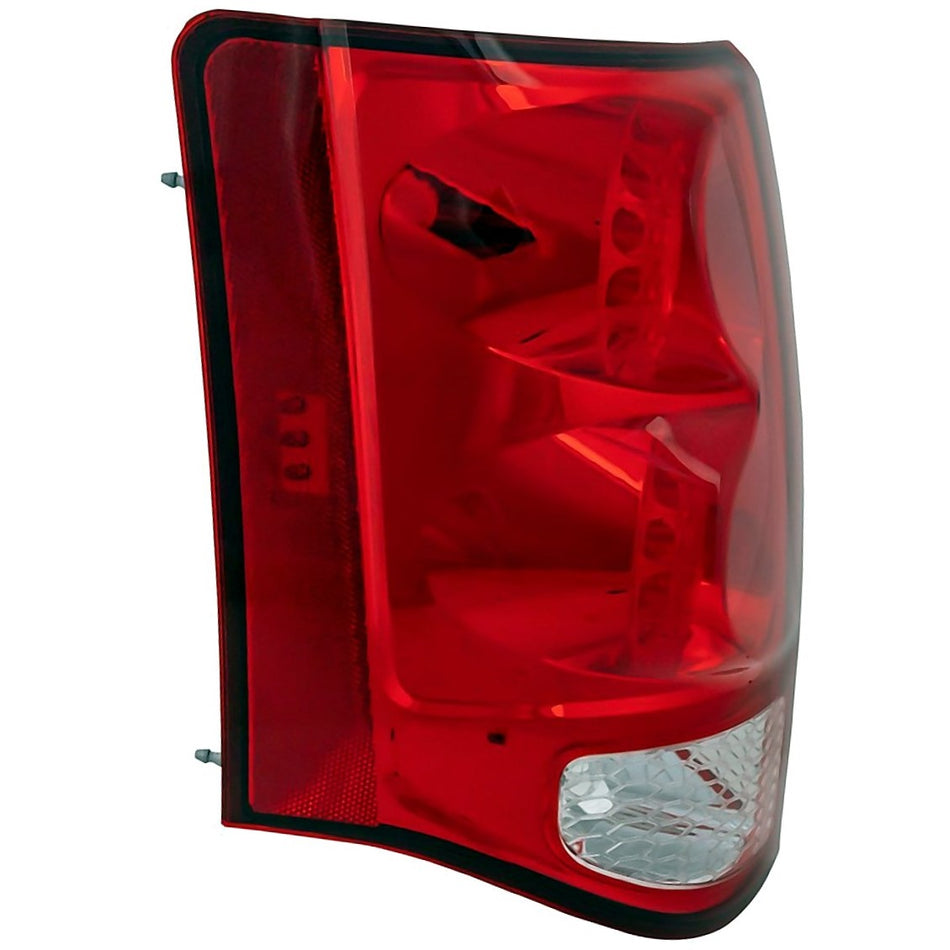 Side View - 2012-2015 Ram C / V LED Tail Light Driver Side LH CH2800199