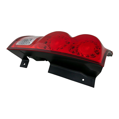 Side View - 2011-2020 Dodge Grand Caravan LED Tail Light Driver Side LH CH2800199
