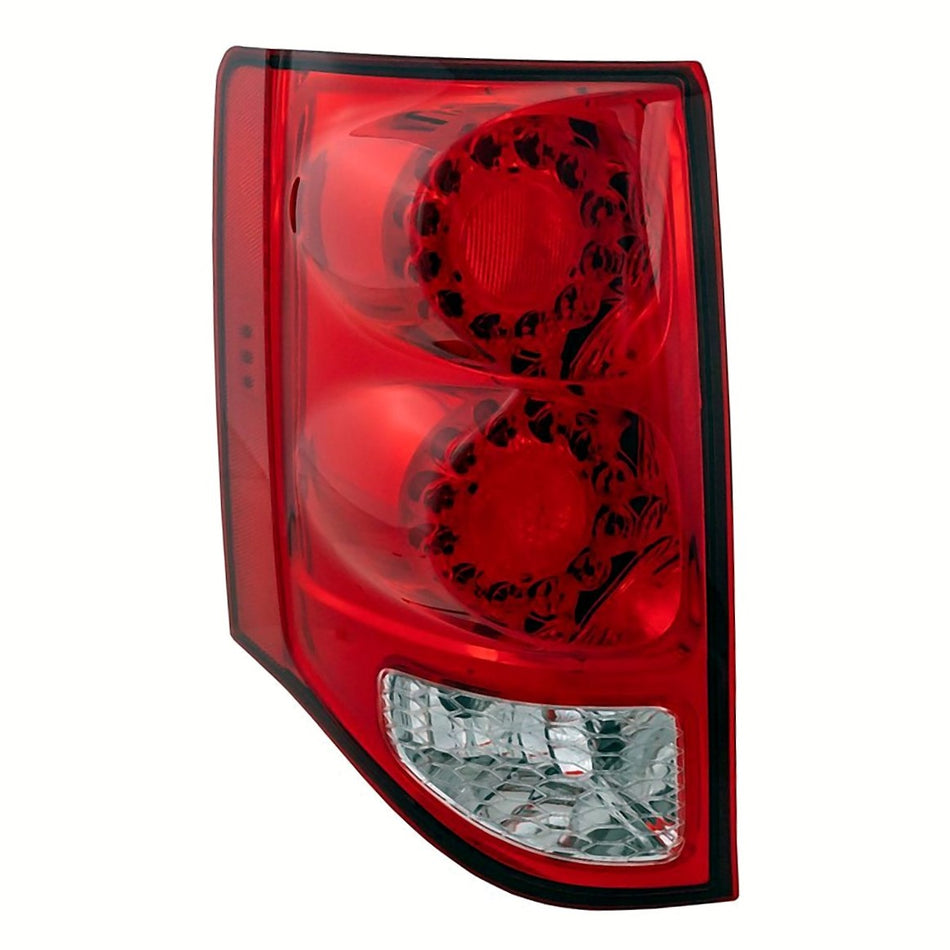 Front View - 2011-2020 Dodge Grand Caravan LED Tail Light Passenger Side RH CH2801199