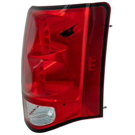 Side View - 2011-2020 Dodge Grand Caravan LED Tail Light Passenger Side RH CH2801199