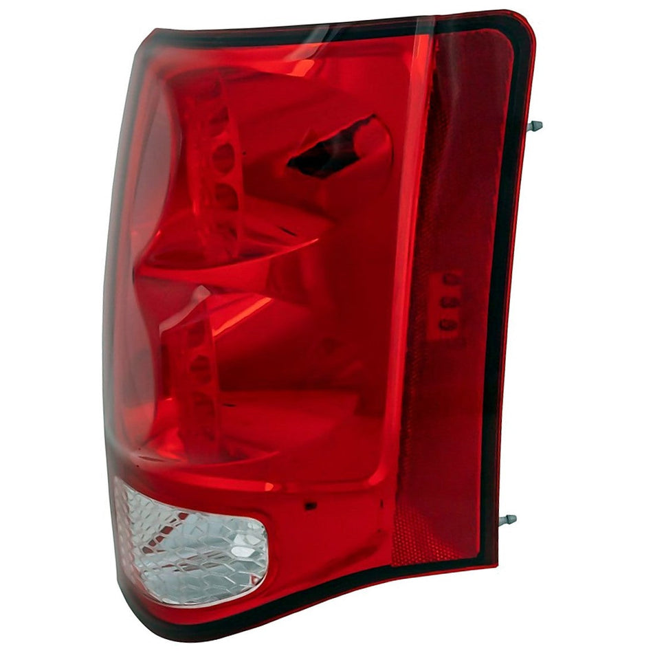 Side View - 2012-2015 Ram C / V LED Tail Light Passenger Side RH CH2801199