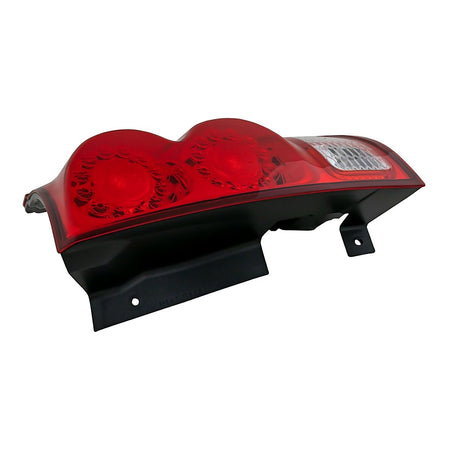 Side View - 2011-2020 Dodge Grand Caravan LED Tail Light Passenger Side RH CH2801199