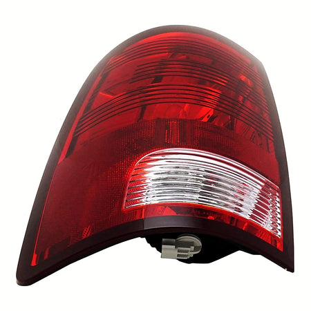 Side View - 2019-2024 Ram 1500 Classic Tail Light Non-LED Driver Side LH CH2818124
