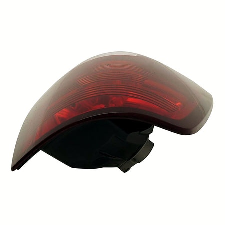 Side View - 2009-2018 Ram 1500 Tail Light Without LED Driver Side LH-Premium Quality CH2818124