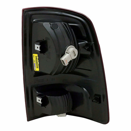 Rear View - 2019-2024 Ram 1500 Classic Tail Light Non-LED Driver Side LH CH2818124