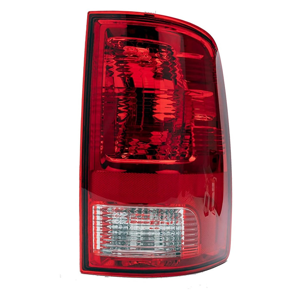 Front View - 2009-2018 Ram 1500 Tail Light Without LED Passenger Side RH-Premium Quality CH2819124