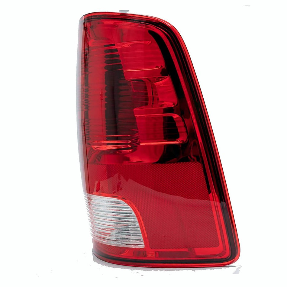 Side View - 2010 Dodge Ram 2500 Tail Light Without LED Passenger Side RH-Premium Quality CH2819124