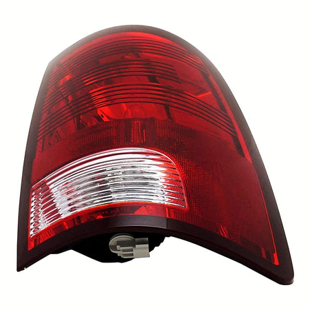 Side View - 2010 Dodge Ram 2500 Tail Light Without LED Passenger Side RH-Premium Quality CH2819124