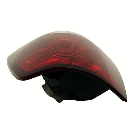 Side View - 2019-2024 Ram 1500 Classic Tail Light Non-LED Passenger Side RH CH2819124