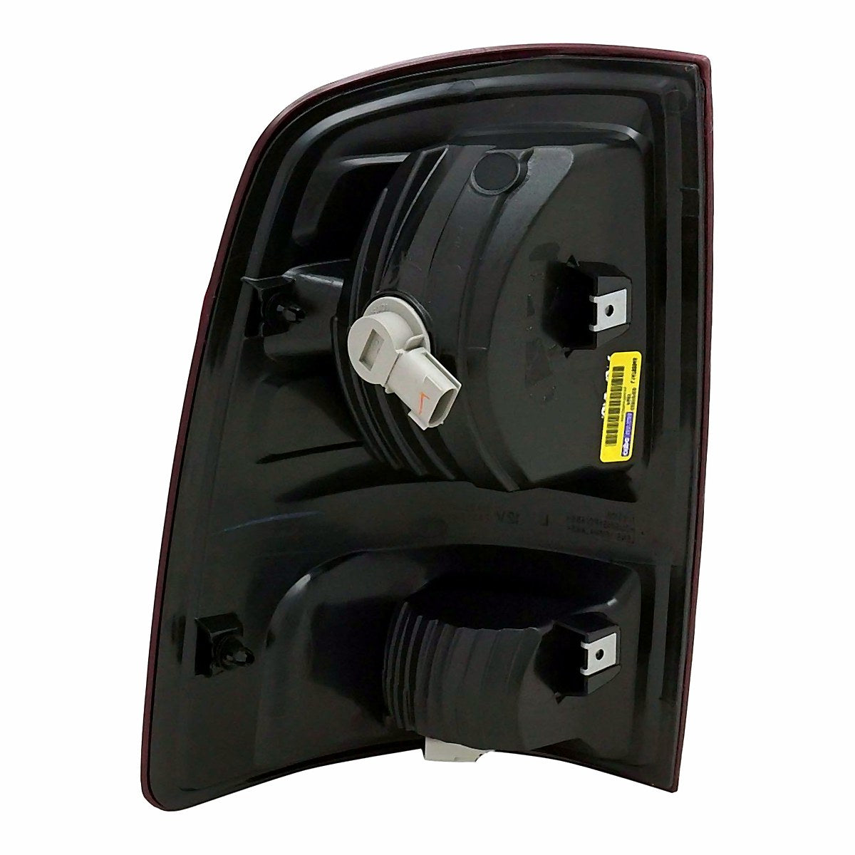 Rear View - 2009-2018 Ram 1500 Tail Light Without LED Passenger Side RH-Premium Quality CH2819124