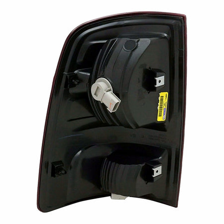 Rear View - 2009-2018 Ram 1500 Tail Light Without LED Passenger Side RH-Premium Quality CH2819124