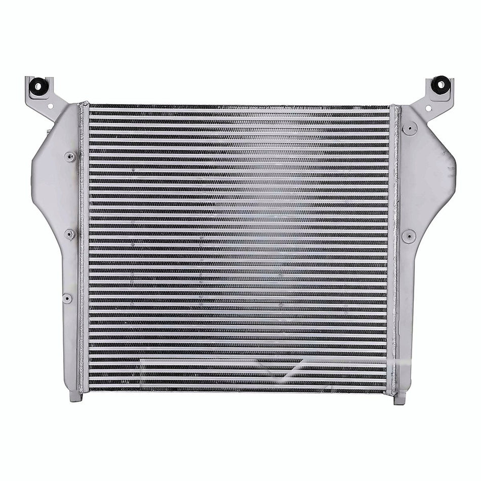 2010 Dodge RAM 3500 Intercooler - side angle, Part CH3012105