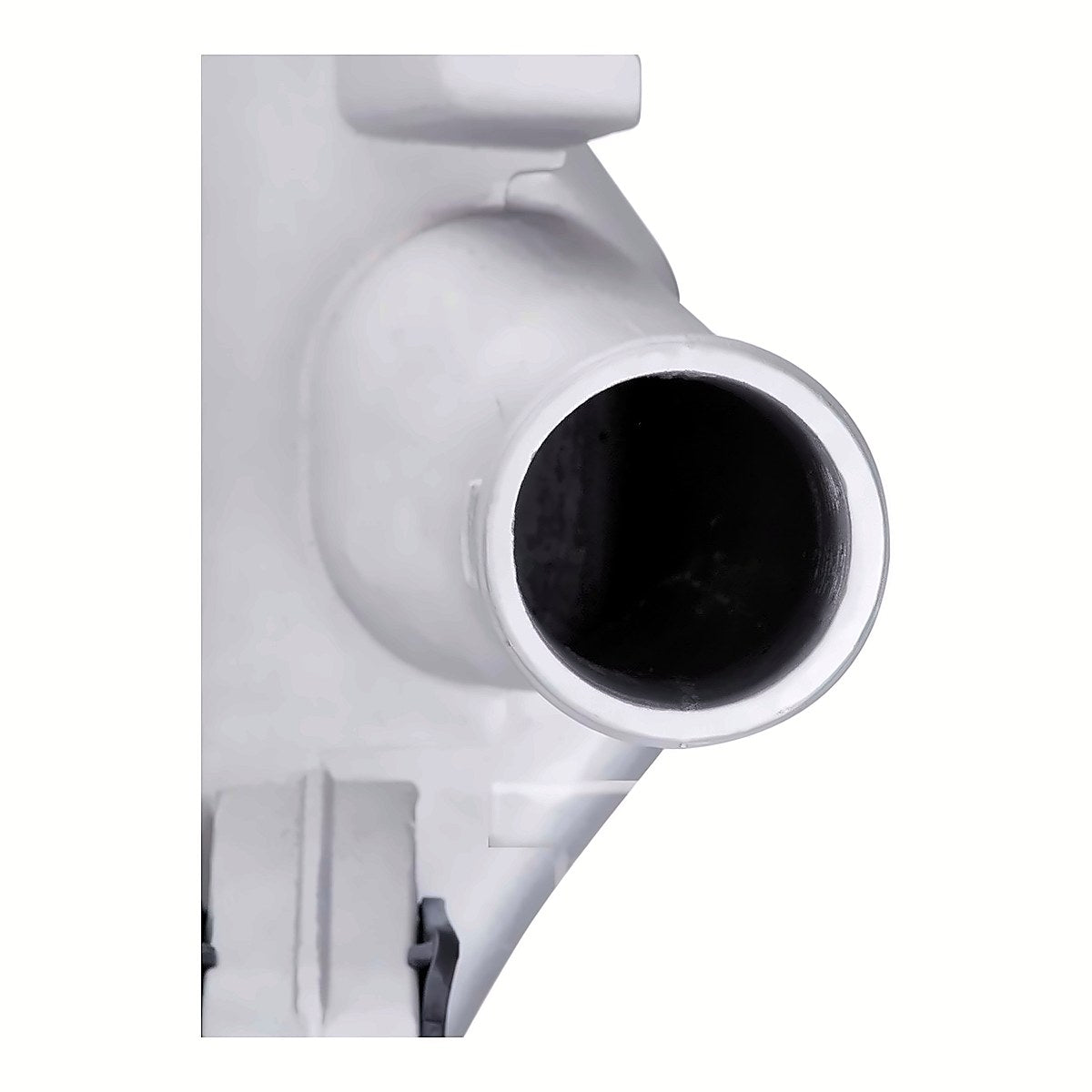 2010 Dodge 2500 Intercooler Turbo Diesel 6.7L – Back View (CH3012105)