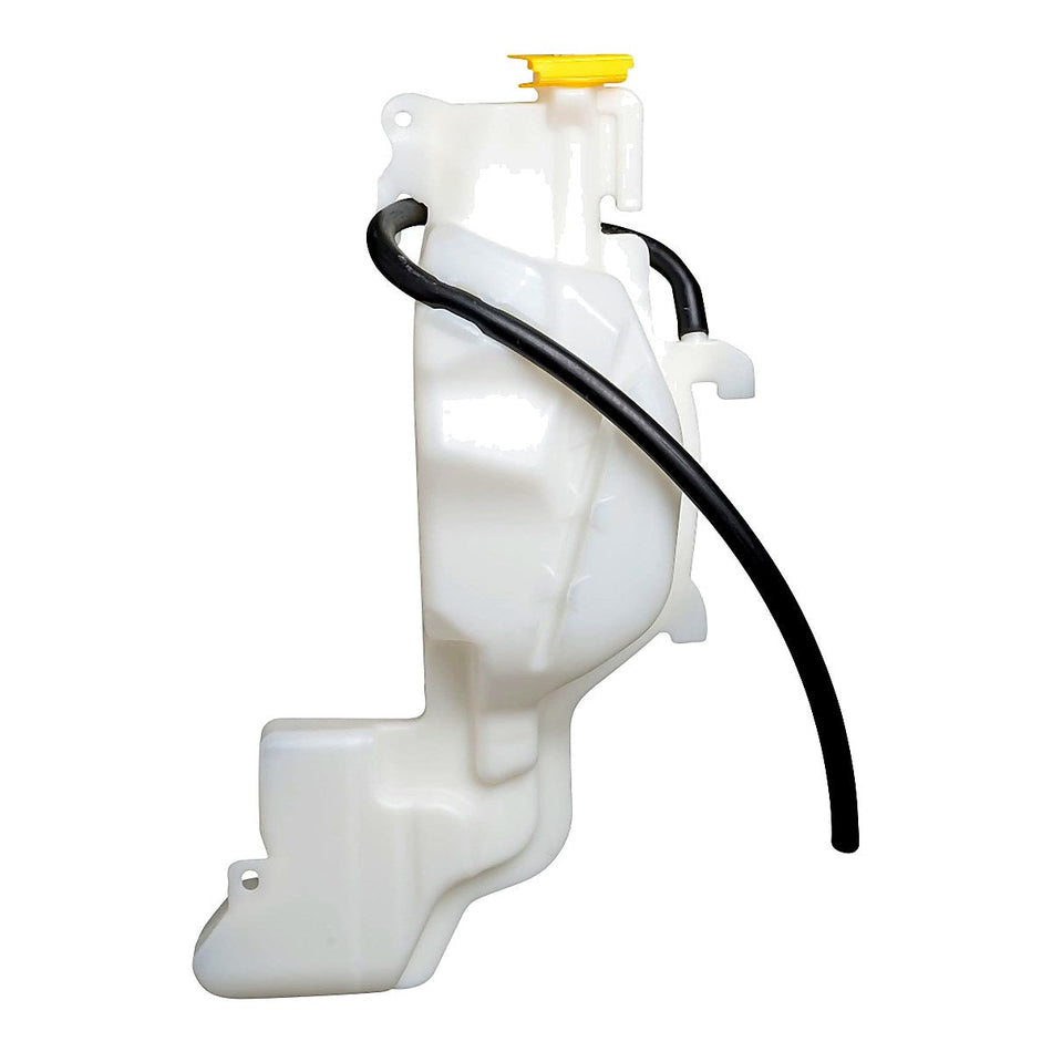 2010 Dodge RAM 2500 Coolant Overflow Bottle - side angle, Part CH3014130