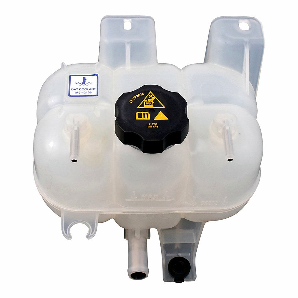 2020 Chrysler Voyager Coolant Overflow Bottle - product view, Part CH3014169