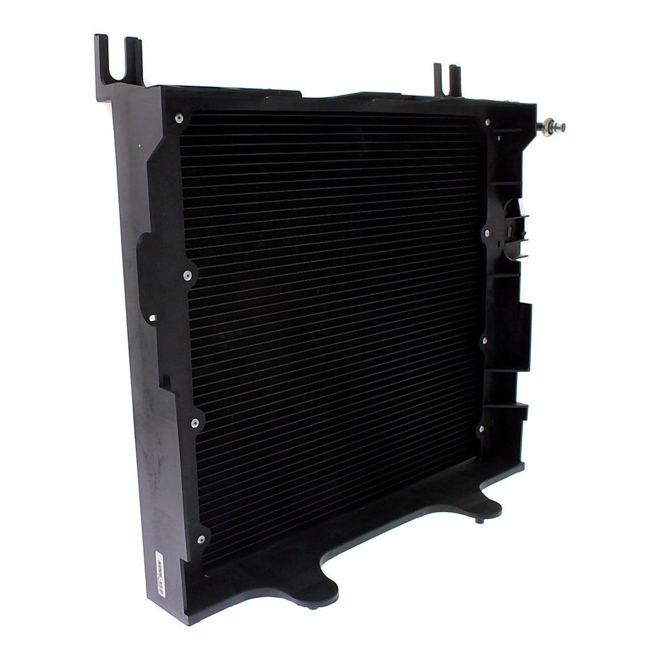 1997-1999 Dodge Dakota Condenser - side angle, Part CH3030122