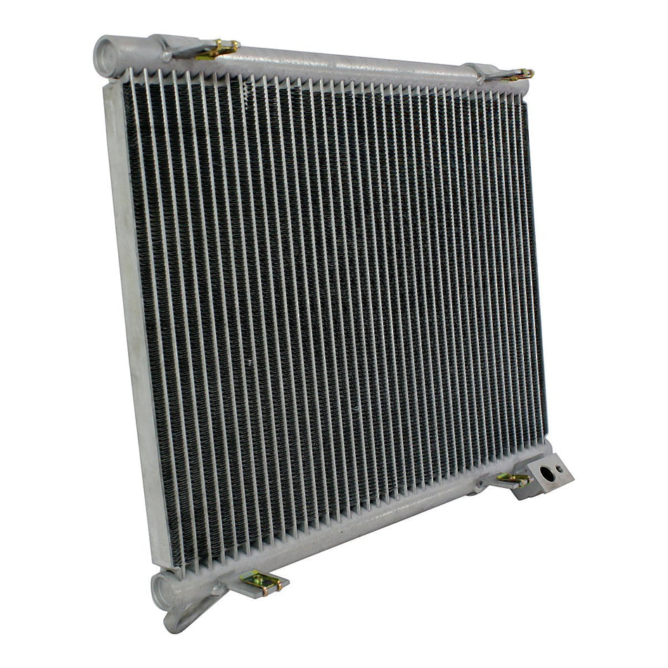 2003-2008 Dodge RAM 2500 Condenser - side angle, Part CH3030185