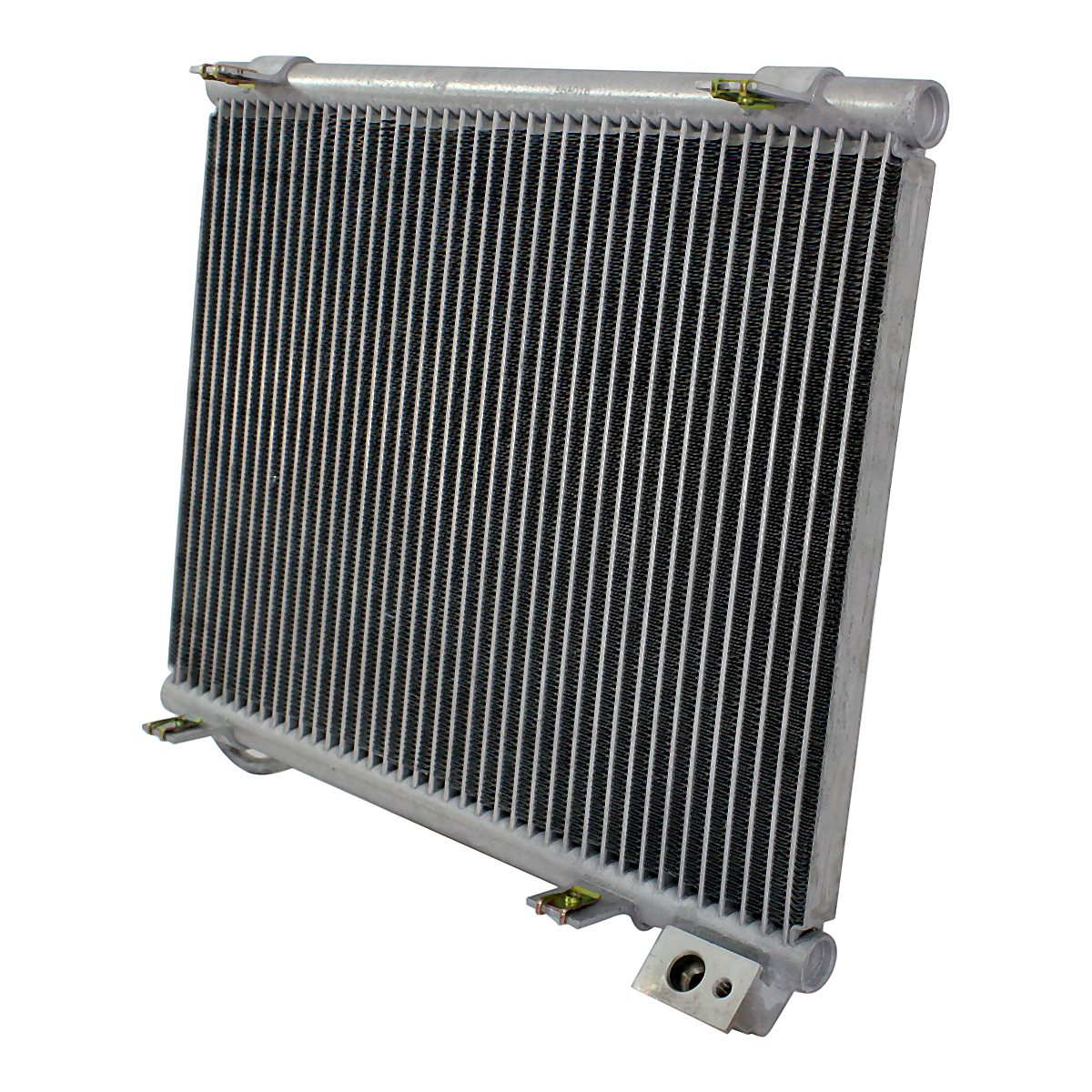 2006-2008 Dodge Ram_Mega_Cab Condenser (4984)Exclude 8.0L/8.3L_CH3030185-3
