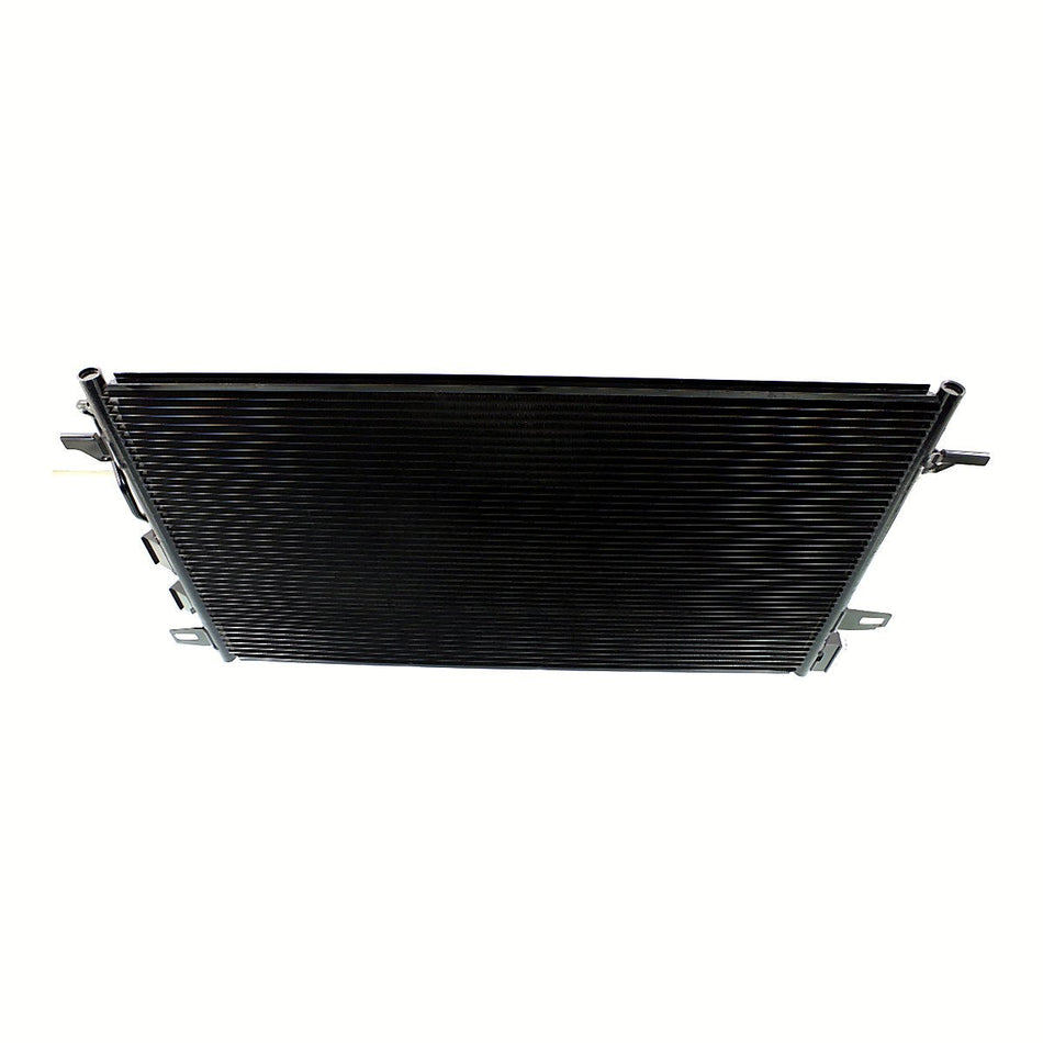 2005-2007 Dodge Grand Caravan Condenser - side angle, Part CH3030209