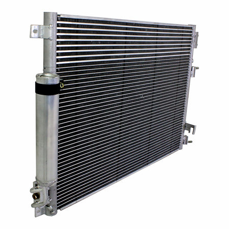 2005-2023 Chrysler 300 Condenser (2999) With Drier Without Power Steering Cooler._CH3030210