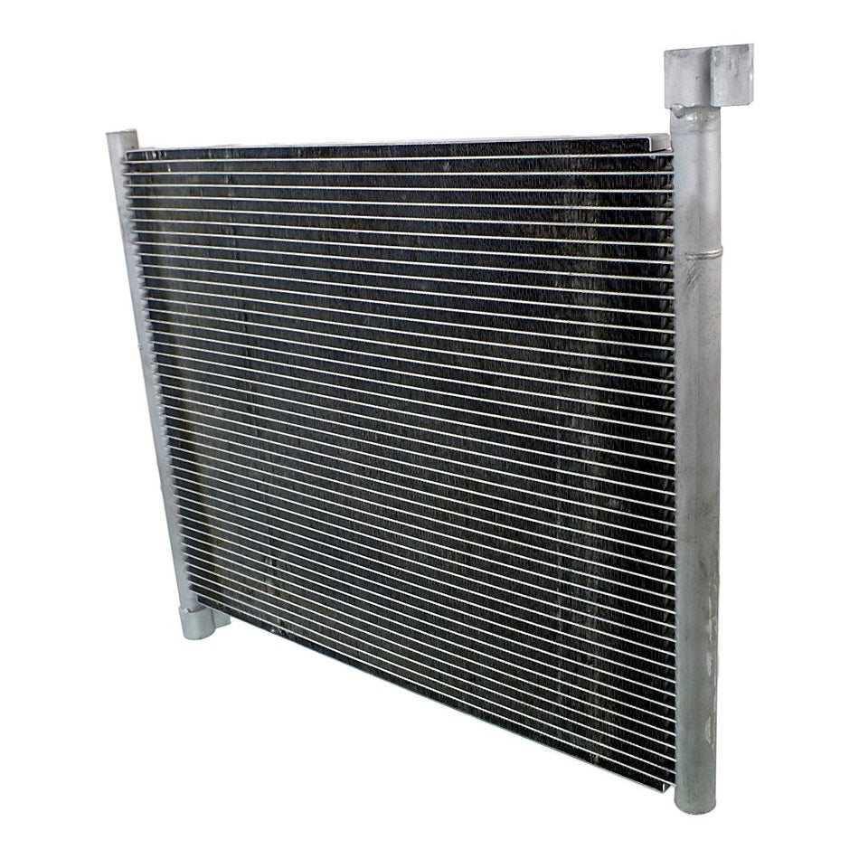 2004-2008 Dodge Durango Condenser - side angle, Part CH3030211