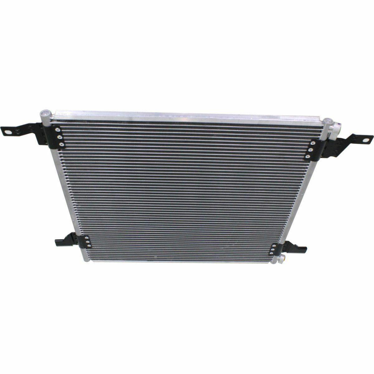 2005-2010 Dodge Dakota Condenser (3666) 6Mm