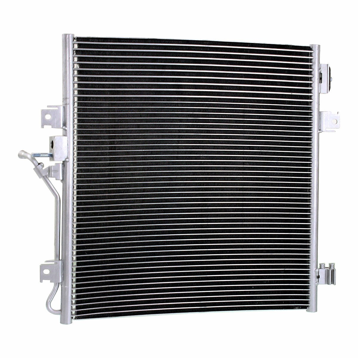2008 Jeep Liberty Condenser (3683) With Toc 3.7L_CH3030229