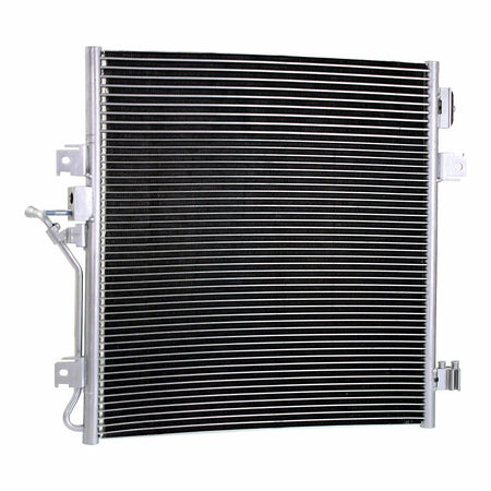 2008 Jeep Liberty Condenser (3683) With Toc 3.7L_CH3030229
