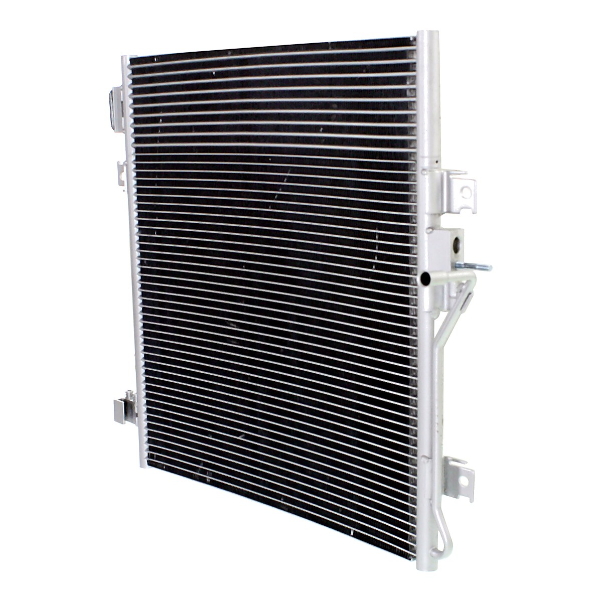 2008 Jeep Liberty Condenser (3683) With Toc 3.7L_CH3030229-2