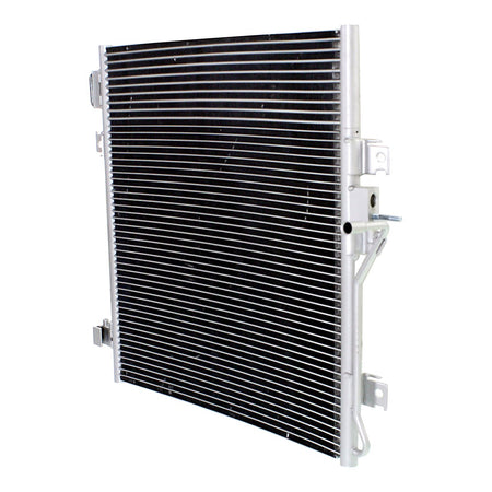 2008 Jeep Liberty Condenser (3683) With Toc 3.7L_CH3030229-2