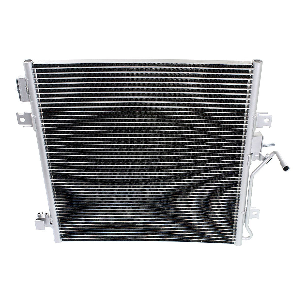 2008 Jeep Liberty Condenser (3683) With Toc 3.7L_CH3030229-3
