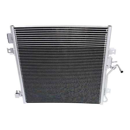 2008 Jeep Liberty Condenser (3683) With Toc 3.7L_CH3030229-3