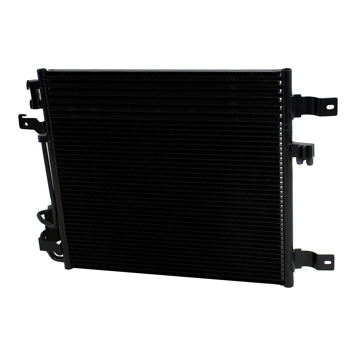 2007-2011 Jeep Wrangler Condenser (3768) A/T With Toc_CH3030233