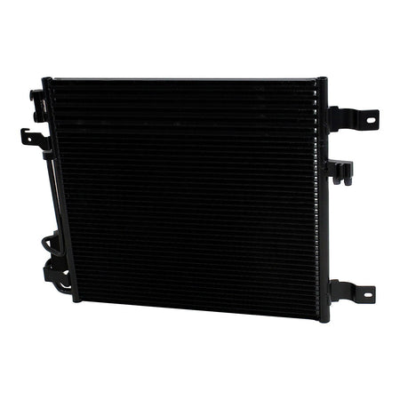 2007-2011 Jeep Wrangler Condenser (3768) A/T With Toc_CH3030233