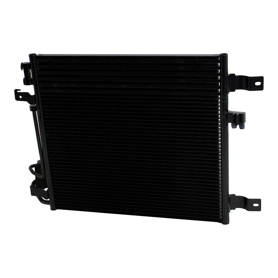 2007-2011 Jeep Wrangler Condenser (3768) A/T With Toc_CH3030233