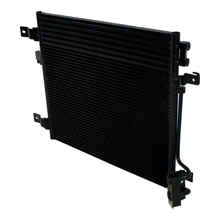 2007-2011 Jeep Wrangler Condenser (3768) A/T With Toc_CH3030233-2
