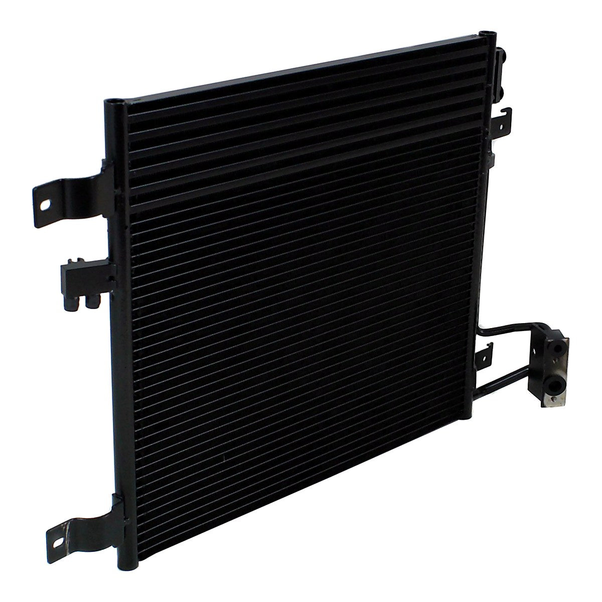 2007-2011 Jeep Wrangler Condenser (3768) A/T With Toc_CH3030233-3
