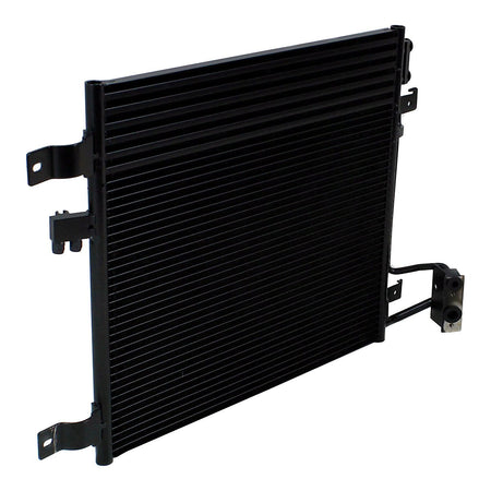 2007-2011 Jeep Wrangler Condenser (3768) A/T With Toc_CH3030233-3