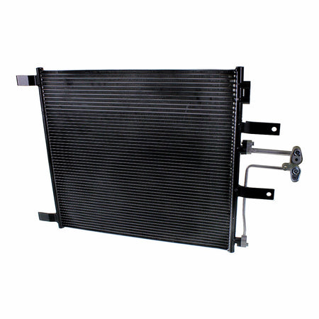 2009-2010 Dodge 1500 Condenser (3878) With Gasoline Model_CH3030240