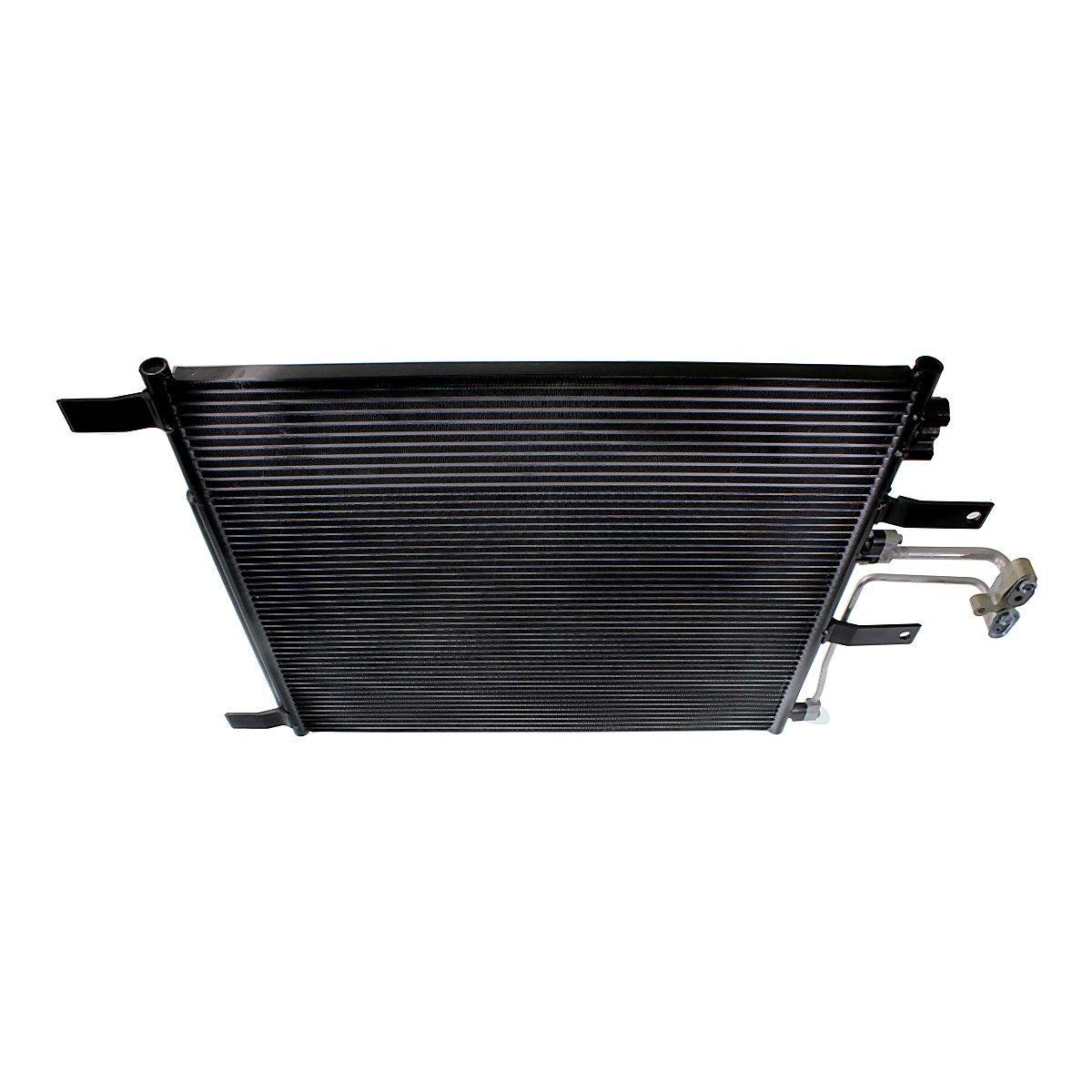 2009-2010 Dodge 1500 Condenser (3878) With Gasoline Model_CH3030240-3