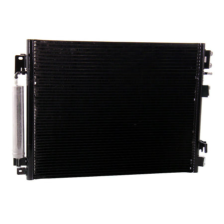 2009-2010 Chrysler 300 Condenser (3897) With Transmission/Power Steering Oil Cooler_CH3030241