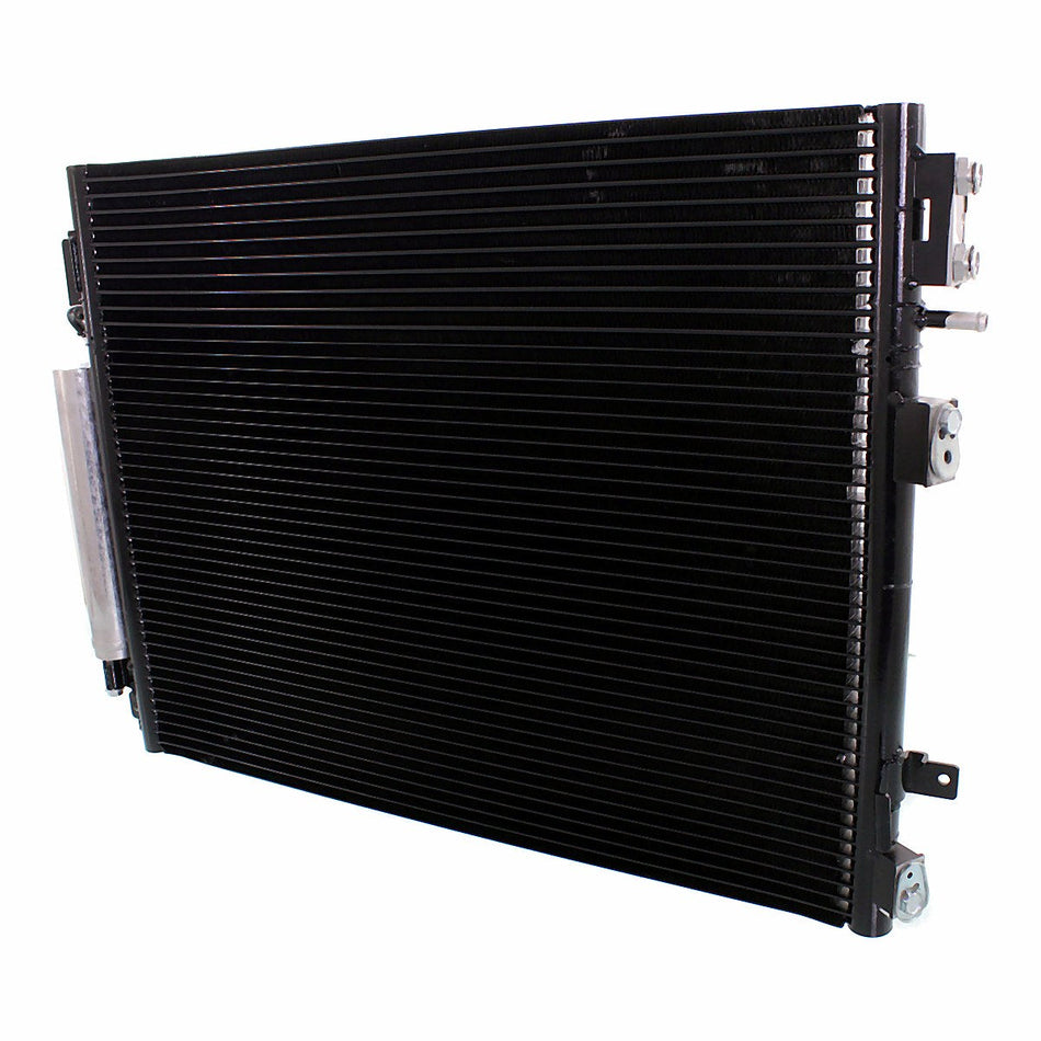 2009-2010 Dodge Challenger Condenser - back view, Part CH3030241