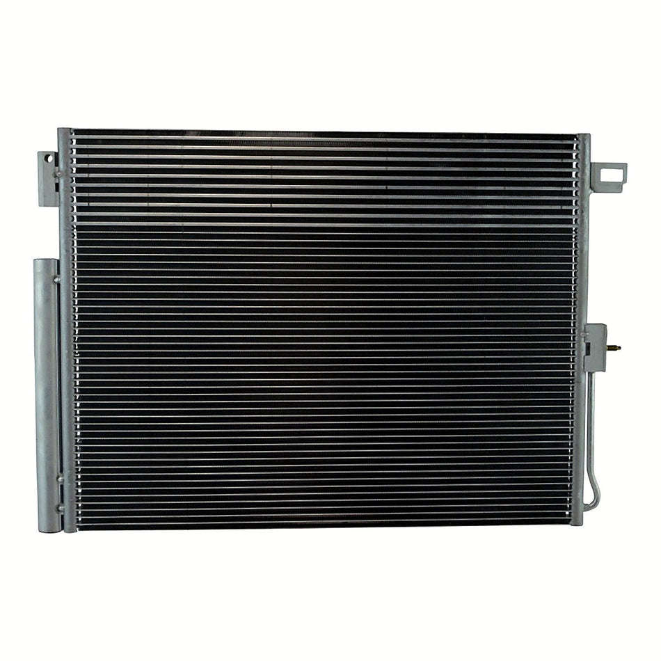 2023-2025 Dodge Durango Condenser - back view, Part CH3030242