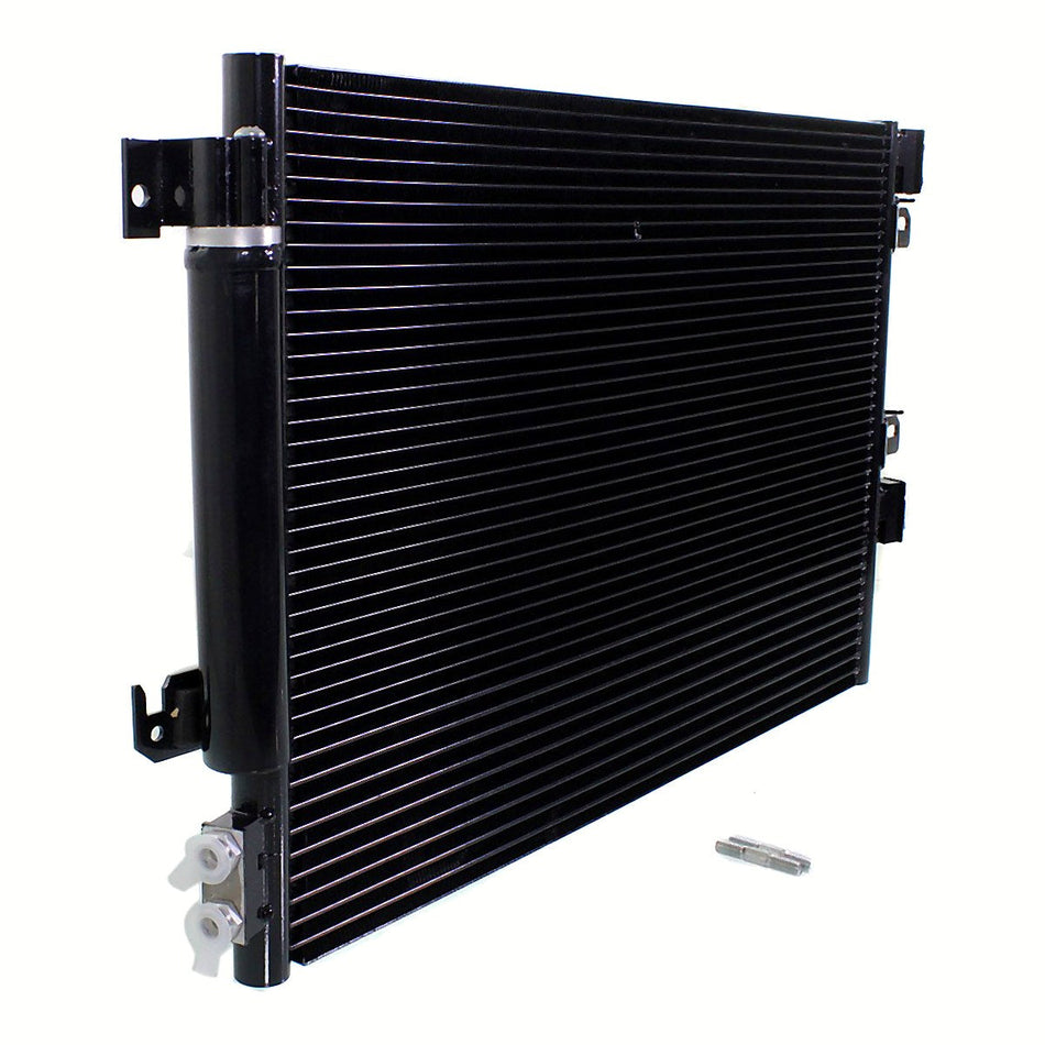 2010-2017 Jeep Patriot Condenser - side angle, Part CH3030246