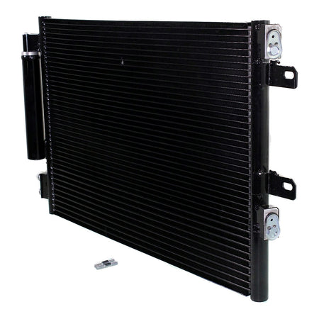 2010-2012 Dodge Caliber Condenser (3982) With Receiver Drier_CH3030246-3