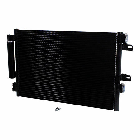 2010-2012 Dodge Caliber Condenser (3982) With Receiver Drier_CH3030246-4