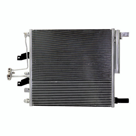 2013-2018 Ram 1500 Condenser (4392) V6 3.0L/3.6L V6/ 13-18 4.7 / 5.7L V8 With 8 Speed Automatic Transmission_CH3030253
