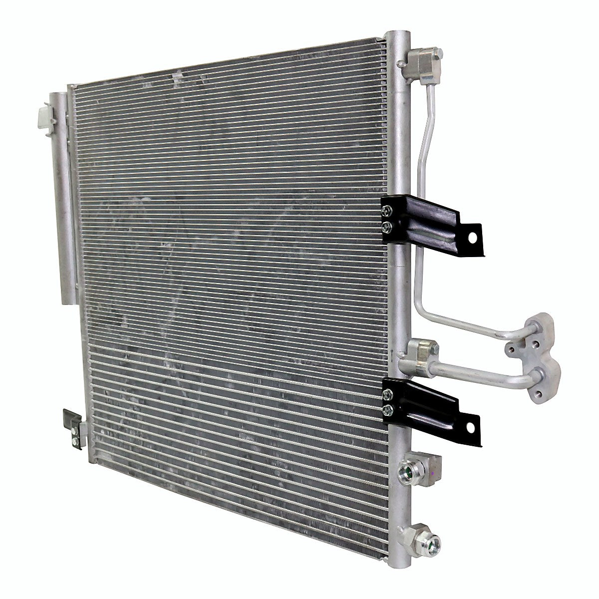 2013-2018 Ram 1500 Condenser (4392) V6 3.0L/3.6L V6/ 13-18 4.7 / 5.7L V8 With 8 Speed Automatic Transmission_CH3030253-2